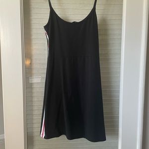 Brandy Melville Black Knit Dress One Size